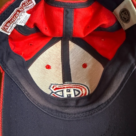 Montreal Canadians NHL Hat - Picture 5 of 5